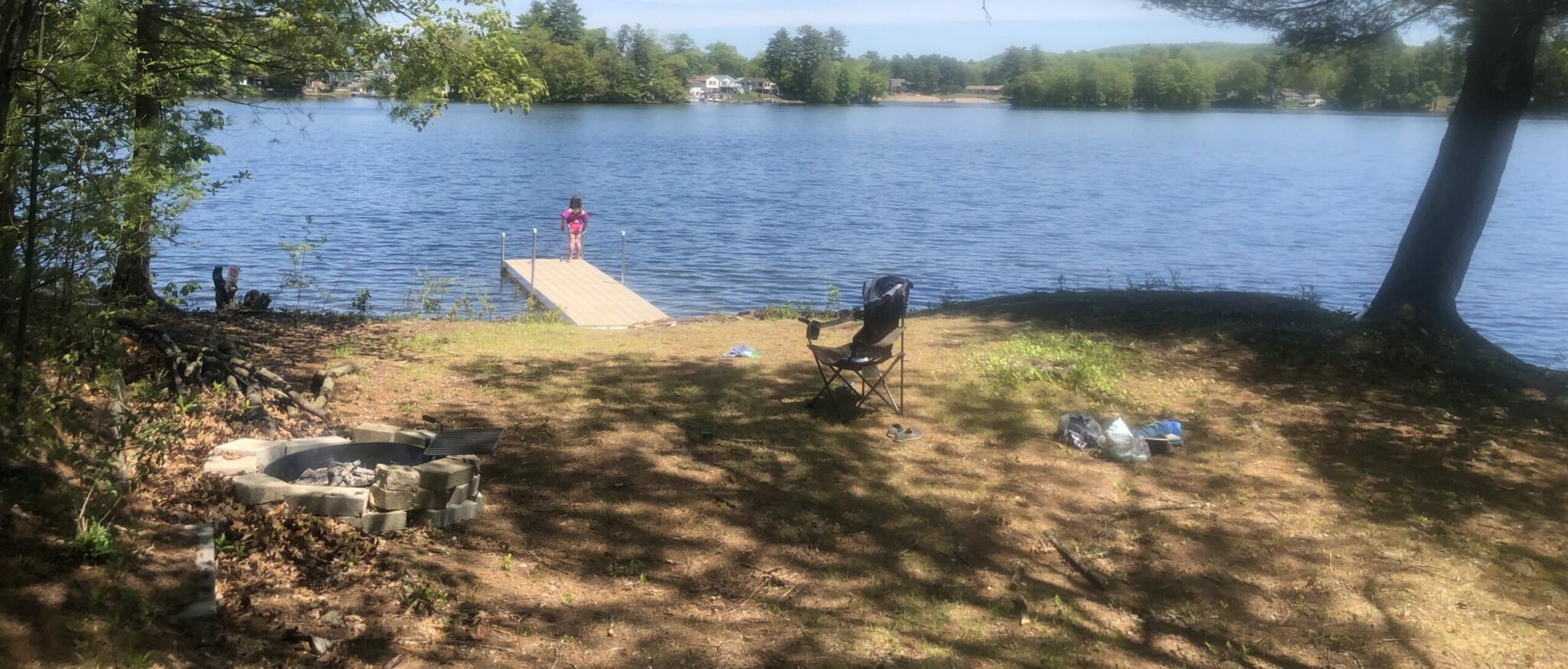 Hampton Ponds Hampton Ponds Private Lot Rental